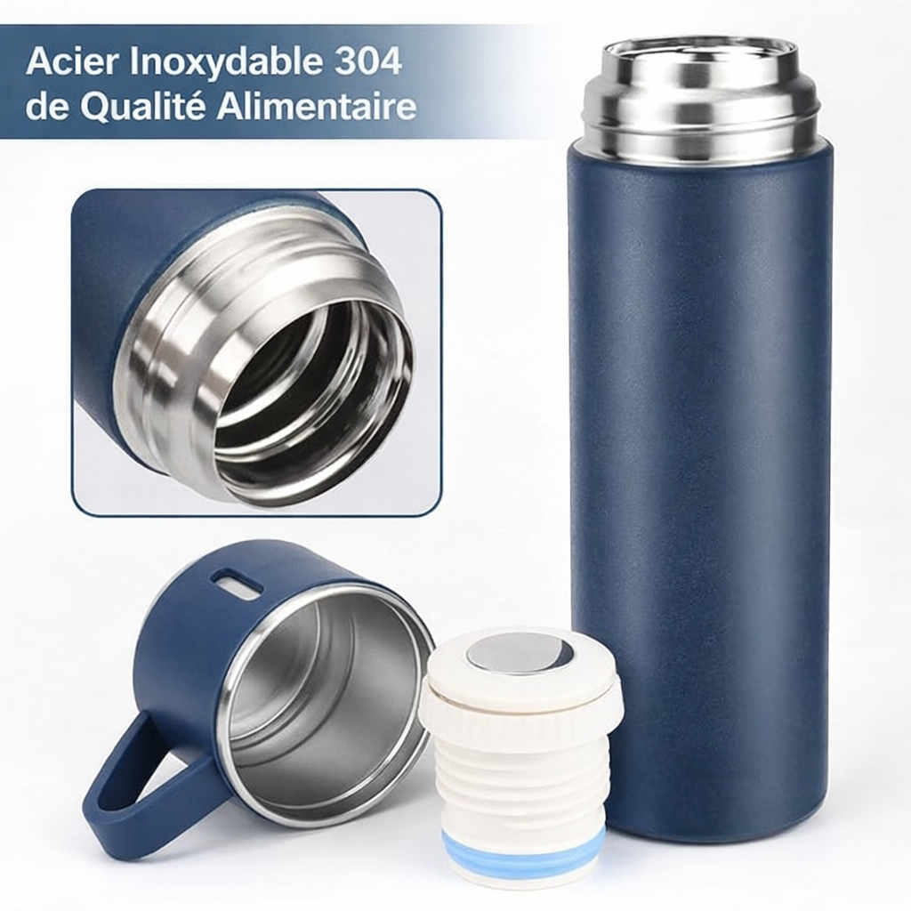 Coffret Thermos Isotherme Premium