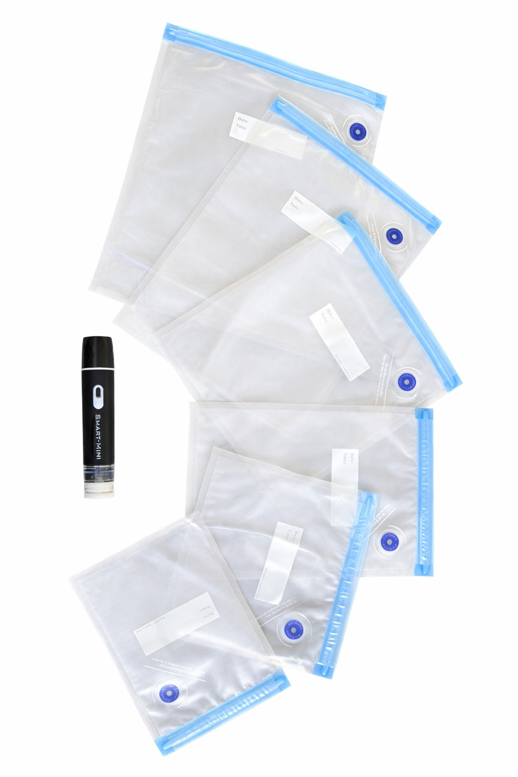 Pompe sous vide : Gardez vos aliments frais 5x plus longtemps