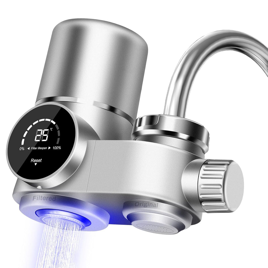 Filtre à Eau Robinet avec UV