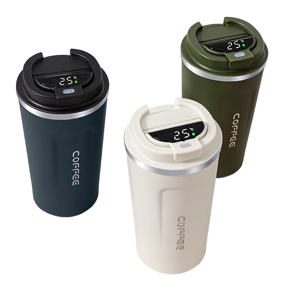 Garde vos Boissons Chaudes & Froides Plus Longtemps