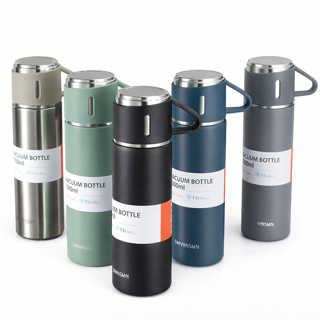 Coffret Thermos Isotherme Premium
