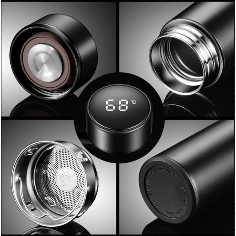 Thermos Intelligent Touch