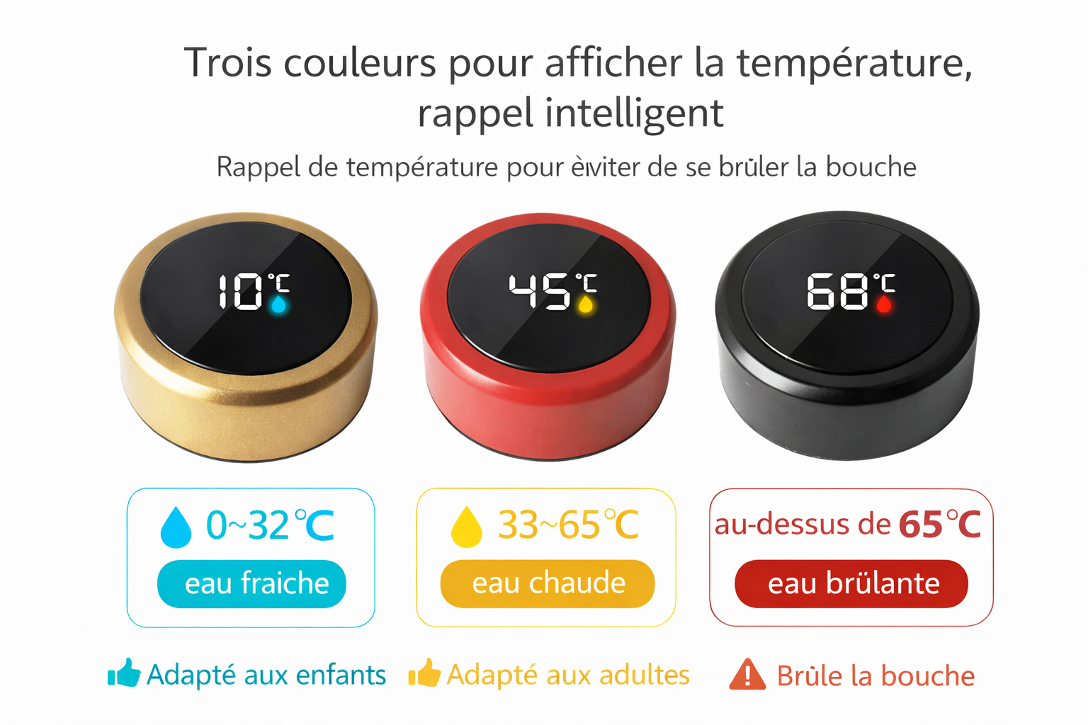 Thermos Intelligent Touch