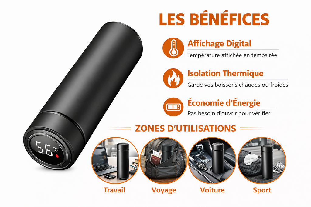 Thermos Intelligent Touch