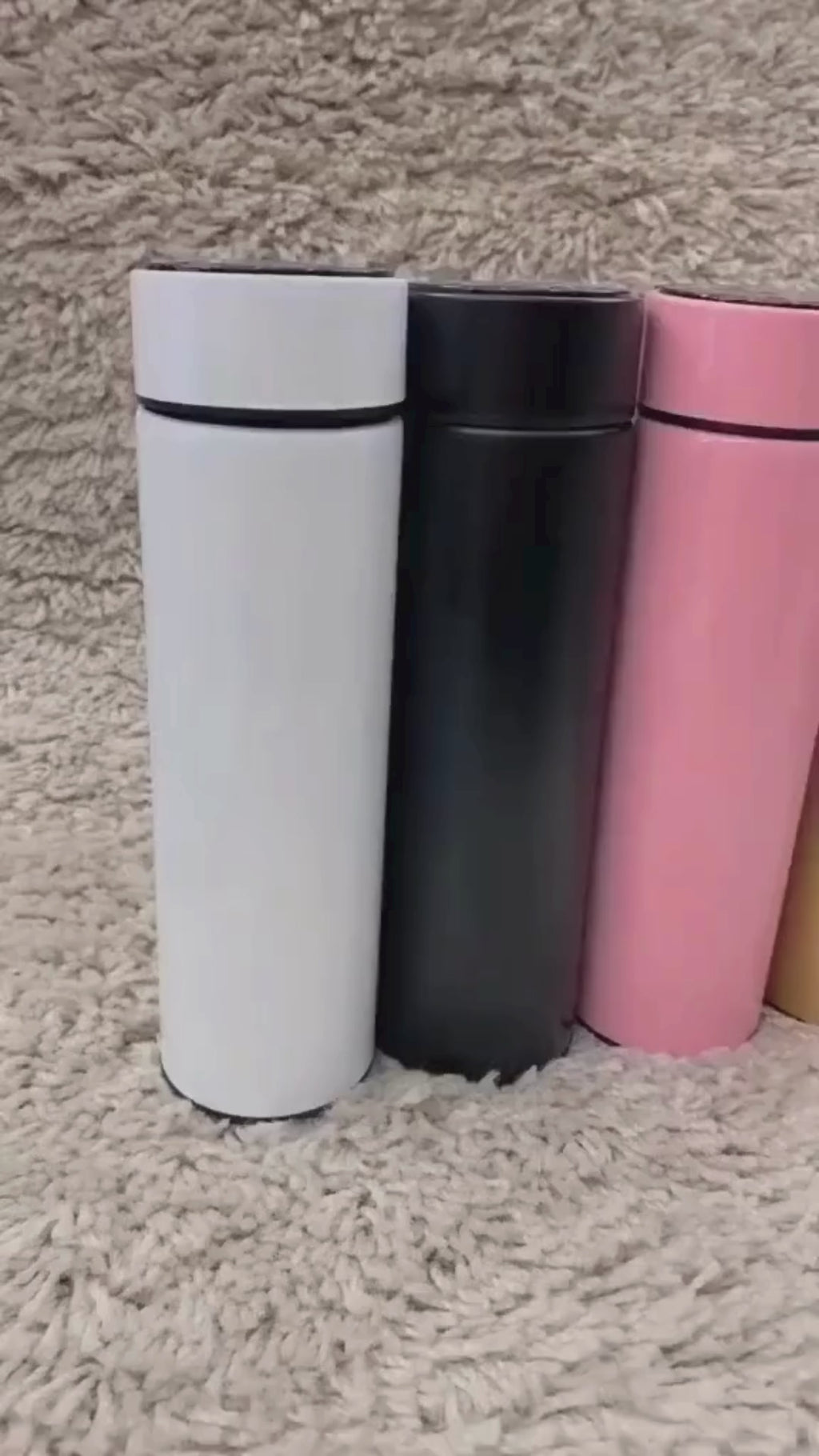 Thermos Intelligent Touch