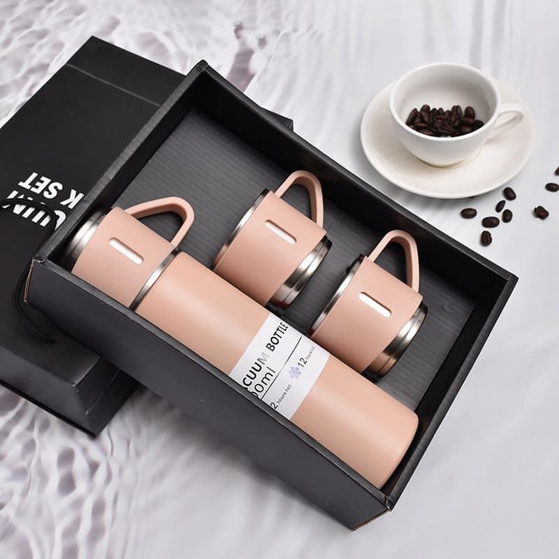 Coffret Thermos Isotherme Premium