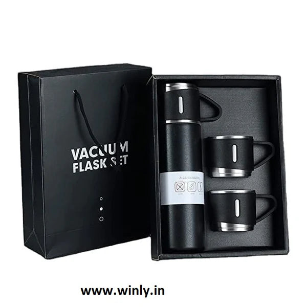Coffret Thermos Isotherme Premium